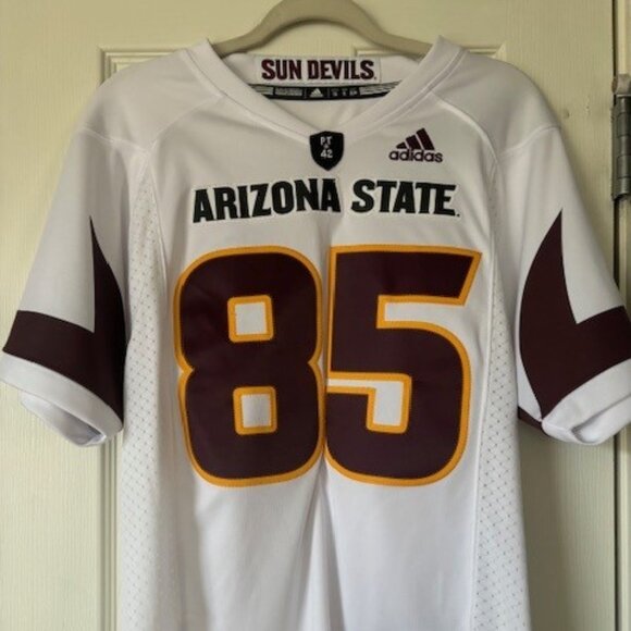 Arizona State University (ASU)Sun Devils Football Men's Jersey - Picture 1 of 5